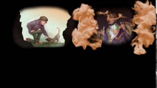 Magisterium Series by Holly Black and Cassandra Clare (trailer)