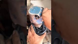 How to install cylinder head on Volkswagen EA211 engine #audi #volkswagen #skoda #ea211 #engine