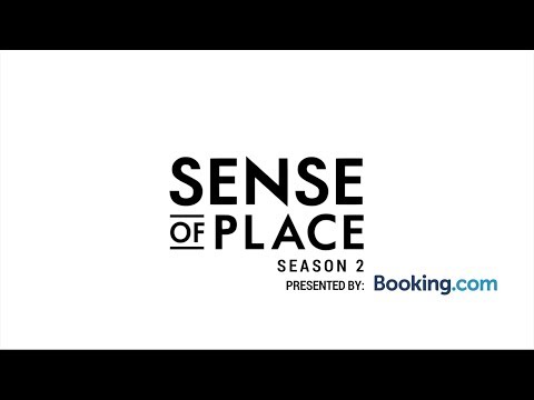 Booking.com and Matt Landau Team up to Produce Season 2 of "A Sense of Place"