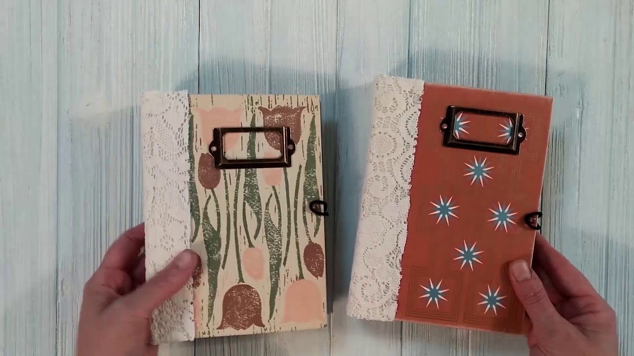 Blank Readers Digest Writing Journals SOLD YouTube