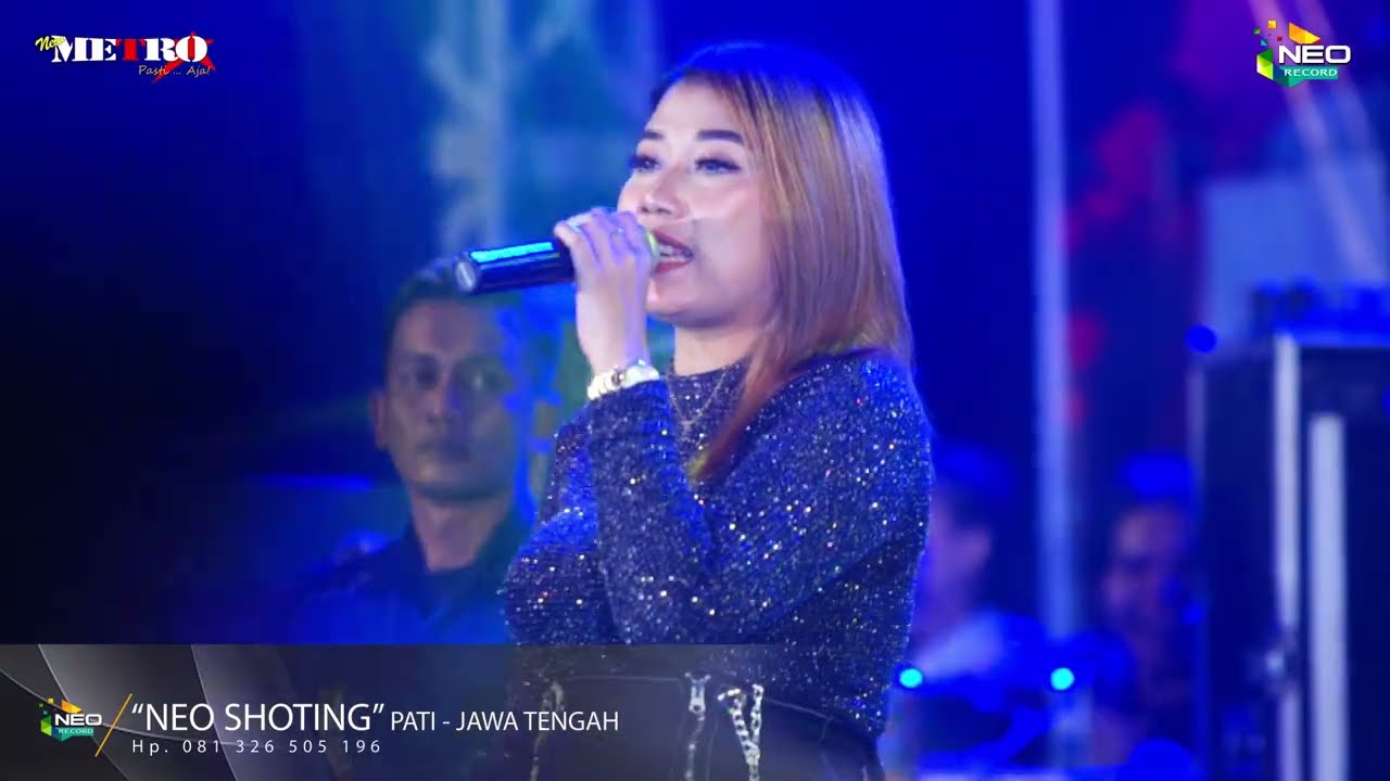 PERMATA HATI - NUNING VALENT - NEW METRO Pasti...Aja ! - RAHARJO AUDIO