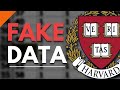 Academia is broken  harvard fake data scandal explained