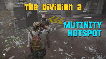 The Division 2 – Mutiny Hotspot-Companion Recruitment-Global Modifier Command Link Tips | 9isu Hub