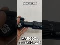 MARCOOL 4-16×42 AOE #nx200 #marcool #ytshorts #Bushnell #trendingshorts #trending #scope #riflescope