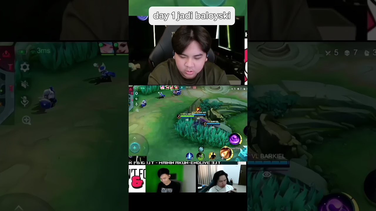 udah bener pensi dutt