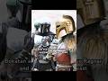Bokatan and his group rescue Ragnar and battle the giant beast#foryou #shorts #themandalorian