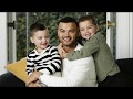Tribute Video -  Guy Sebastian & His Sons Hudson & Archer