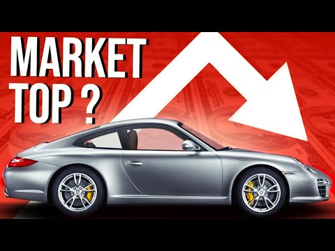 Porsche 911 997 Values Might Have Just Peaked | Depreciation & Buying Guide