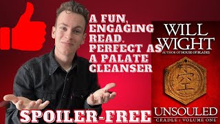 Unsouled (Cradle) by Will Wight -  Review