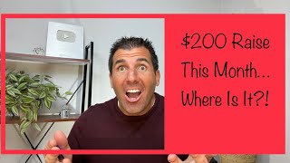 $200 Raise - Social Security, SSDI, SSI - Coming This Month & Where Is It?!