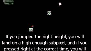 How to Beat the Mega Jump