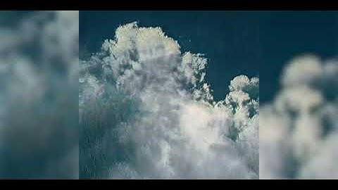 Tycho - Cloud Generator (StyleGAN Latent Space)