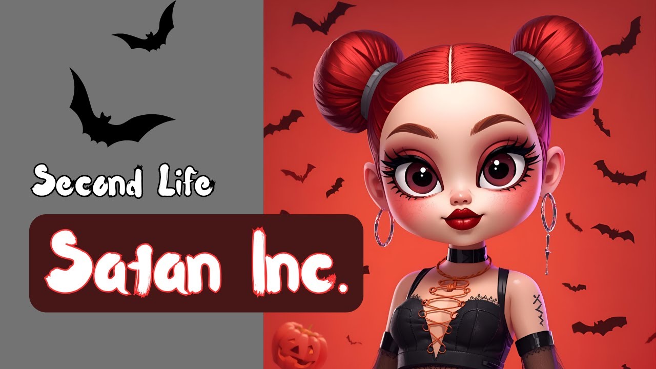 Satan Inc Tour – Dark Allure  l  Restless Pixel