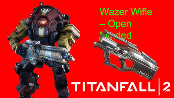 Titanfall 2 - Wazer Wifle - Ion and L-STAR Montage