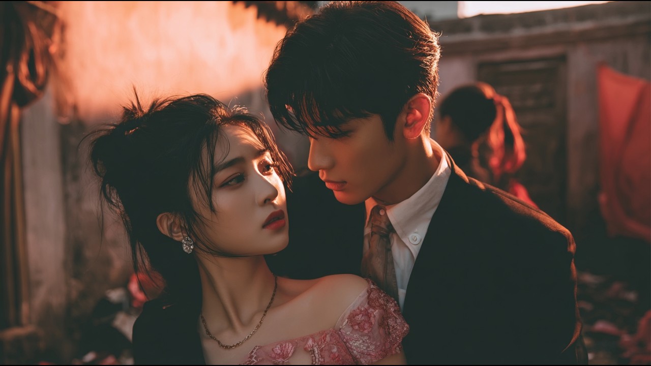 Погоня привела его в её объятия, чувства вспыхнули!