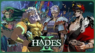 All Gods talk about Zagreus - Hades 2 Resimi