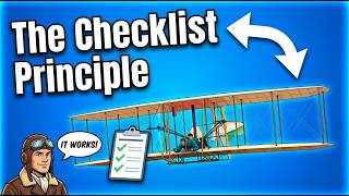 Checklist Usage