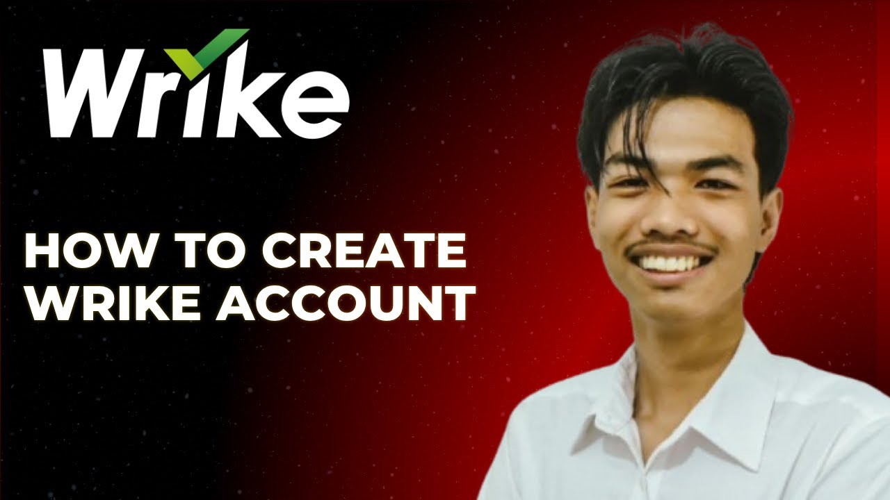 How to Create Wrike Account