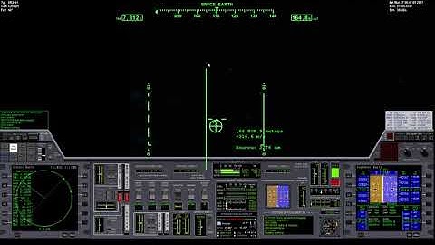 [ORBITER 2016] || EARTH TO MOON || XR-2 RAVENSTAR