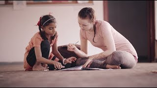 Changing lives with Square Mile India