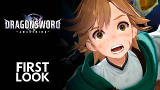 DragonSword: Awakening - First Look Gameplay