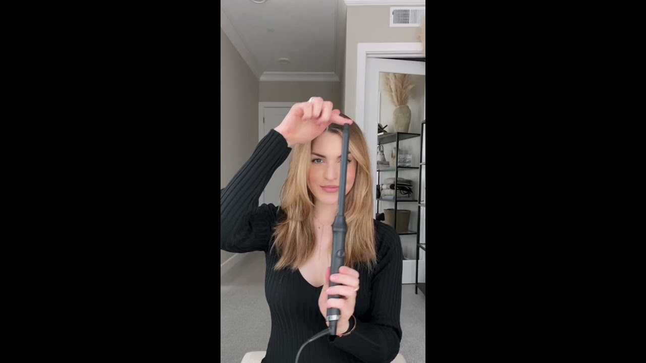 HOW TO GET DEFINED LONG LASTING CURLS
