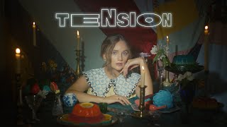 Hollyn | Tension (Official Music Video) chords