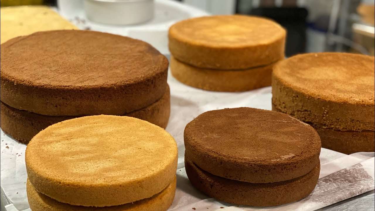 Hoy tocó trabajar con los 3 leches