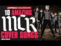 My Chemical Romance: 10 Amazing Covers of MCR–from Twenty One Pilots To Palaye Royale