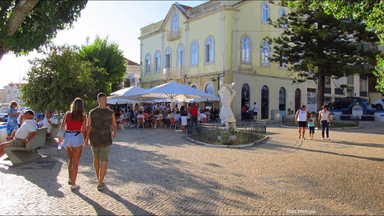 💖 Caminhando em Buarcos - Figueira da Foz