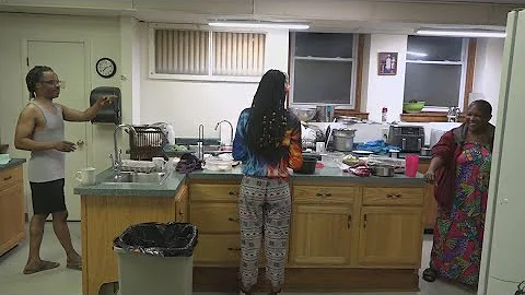 Nonprofits help asylum seekers in Maine find a permanent roof, but the wait is long