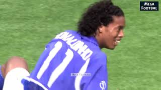 The day Barcelona decided to buy Ronaldinho