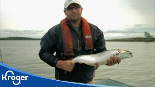 Meet the Fisherman – Atlantic Salmon | Sustainability | Kroger