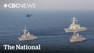U.S. seizes oil tanker, Trump orders navy to 'shoot and kill' Iranian boats