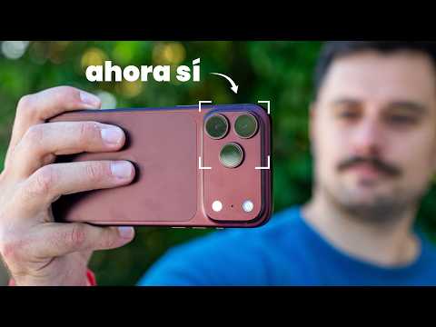 How to properly SET UP your iPhone 18 Pro Max CAMERA