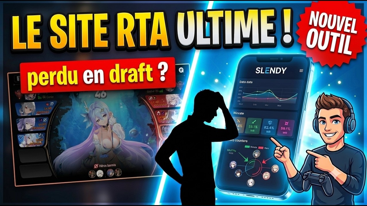 LE MEILLEUR SITE POUR DOMINER LA RTA SUR EPIC SEVEN ! 📊 (Découverte de Slendy)
