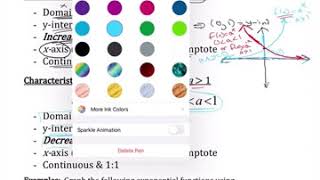 Sections 5.2 - 5.4 Lecture Video Part 1 of 7