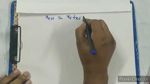 Regula-Falsi method | Working rule | Example