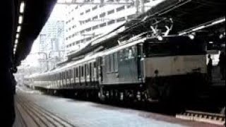 【モニタリング付きの編成が廃車】E217系Y-50編成廃車回送横浜駅通過