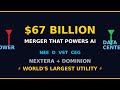 The $67B AI Power GRAB — Who Wins? (NEE, D, VST, CEG)