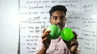 Chapt 1 gravitation | page 1 - 3 | CSM TUTORIAL |