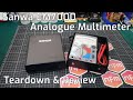 Sanwa EM7000 Analogue Multimeter Review