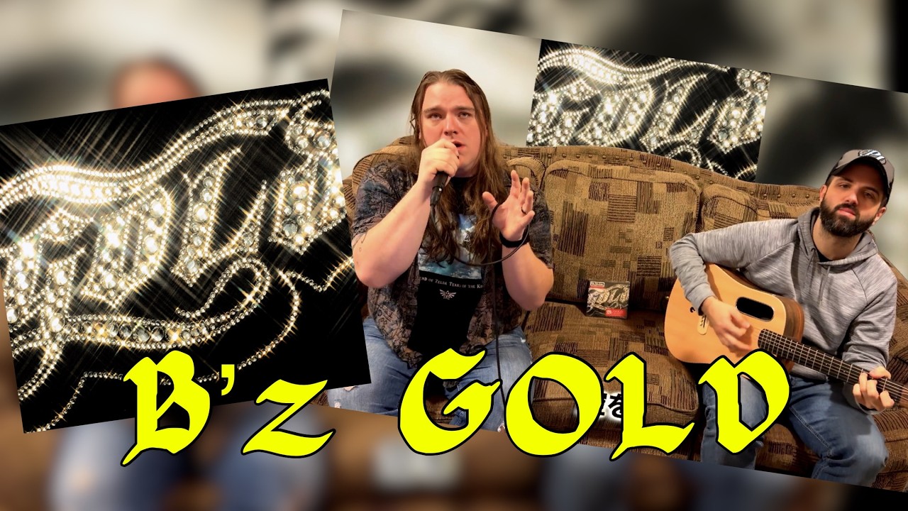 B'z - GOLD - Cover by ZeRO Single Cover Series 32 - YouTube