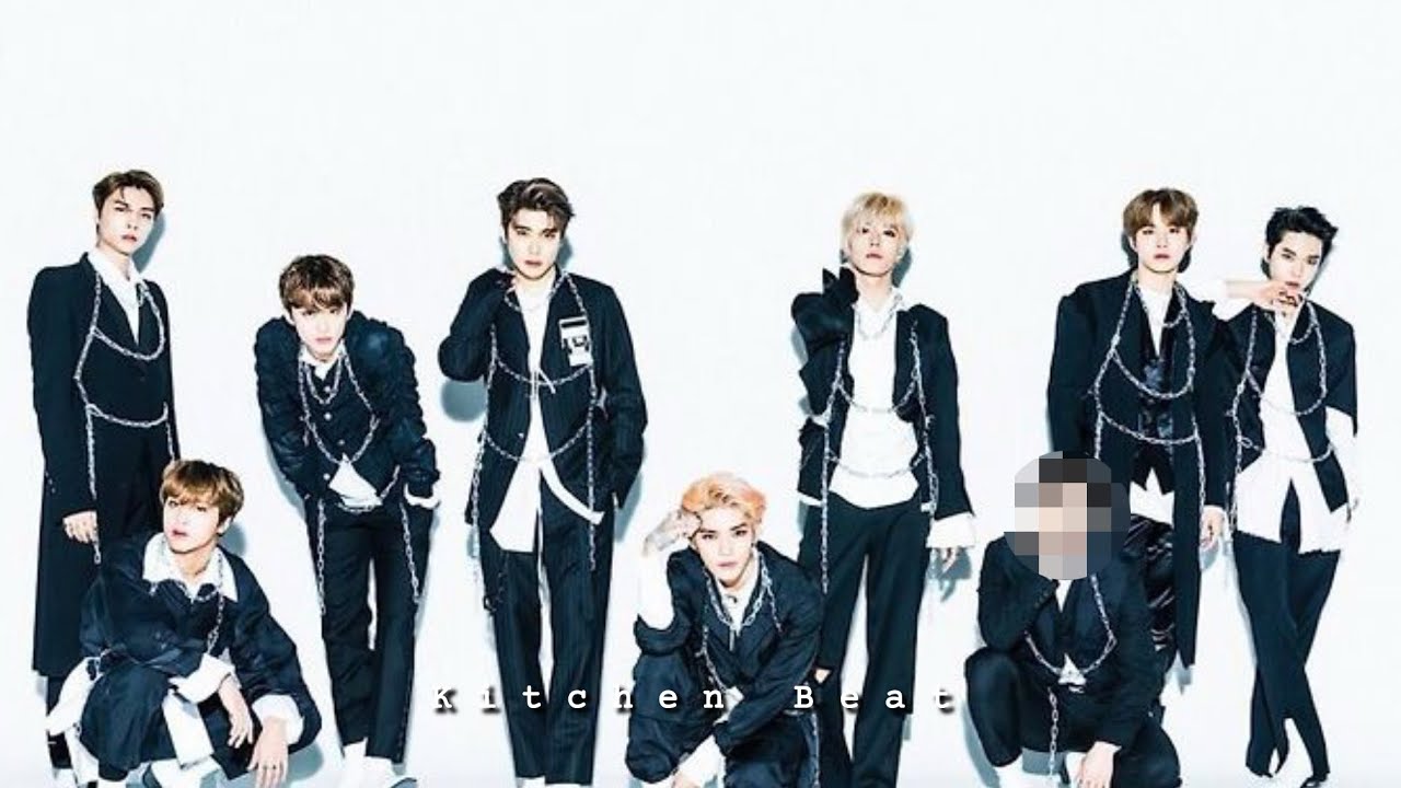 NCT 127 : Kitchen Beat | Clean Instrumental | By LuDdy