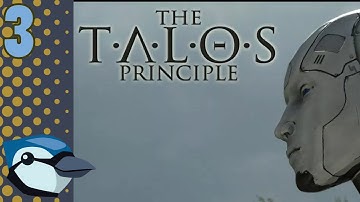 The Talos Principle-#3: Red Tetris Dead Tetris