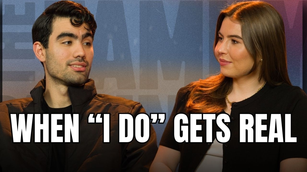 Newlywed Shock! Our Journey from Engagement to Our First Months of Marriage