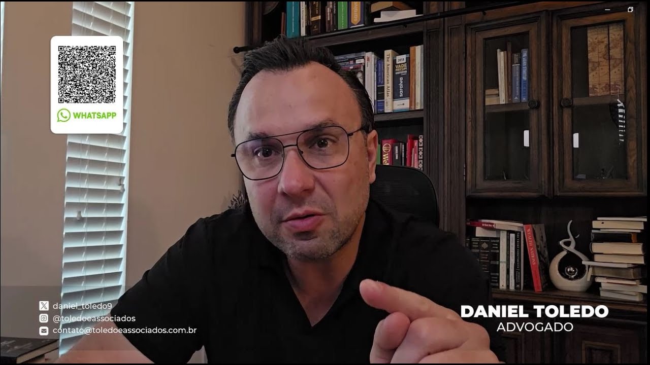 Família Brasileira foi Deportada dos EUA no momento que...