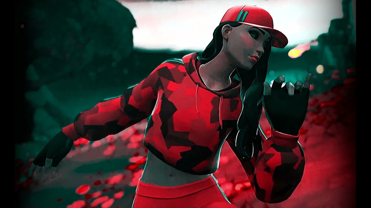 Fortnite - Phono Follies - REMIX (90's Rap Type Beat)