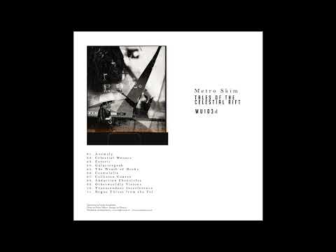 01.Metro Skim - Anomaly [WU103d]