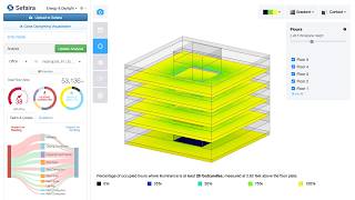 Using the Sefaira plugin for SketchUp
